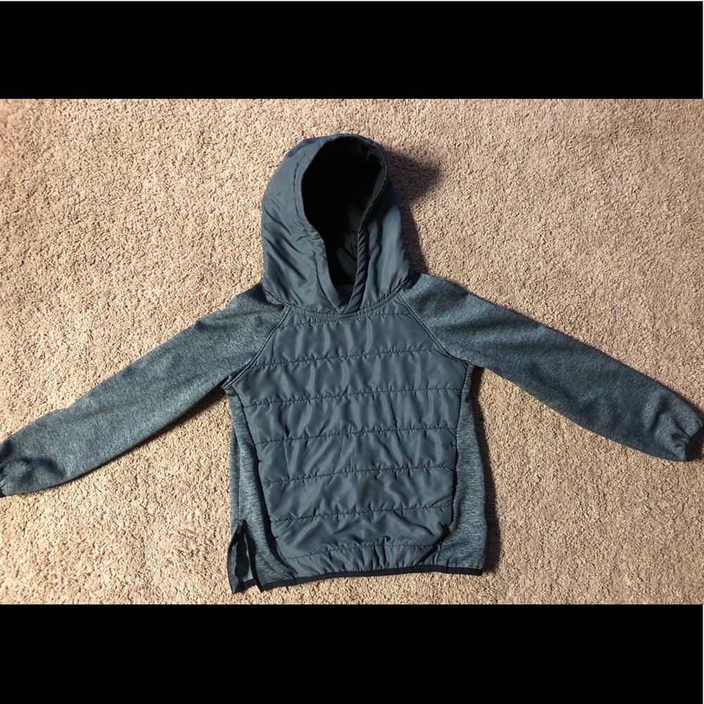 MTA Fleece Hooded Pullover